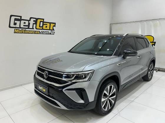 VOLKSWAGEN TAOS 1.4 250 TSI TOTAL FLEX HIGHLINE AUTOMÁTICO